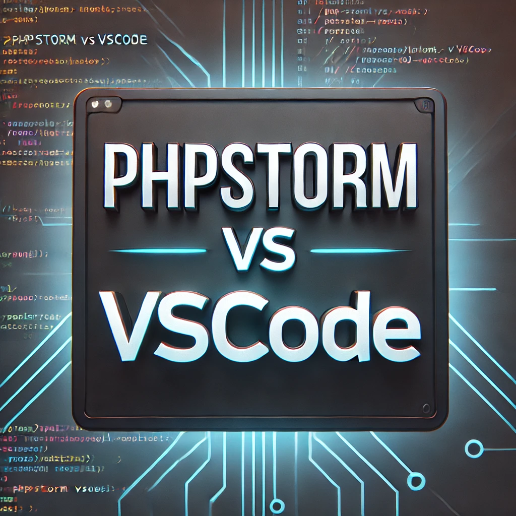 VS Code vs. PhpStorm: Qual é o Melhor Editor para Desenvolvimento PHP?