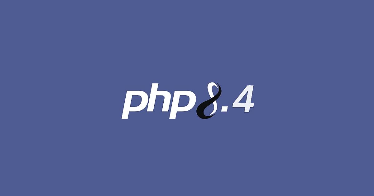 Principais Novidades do PHP 8.4: Recursos e Melhorias para Desenvolvedores